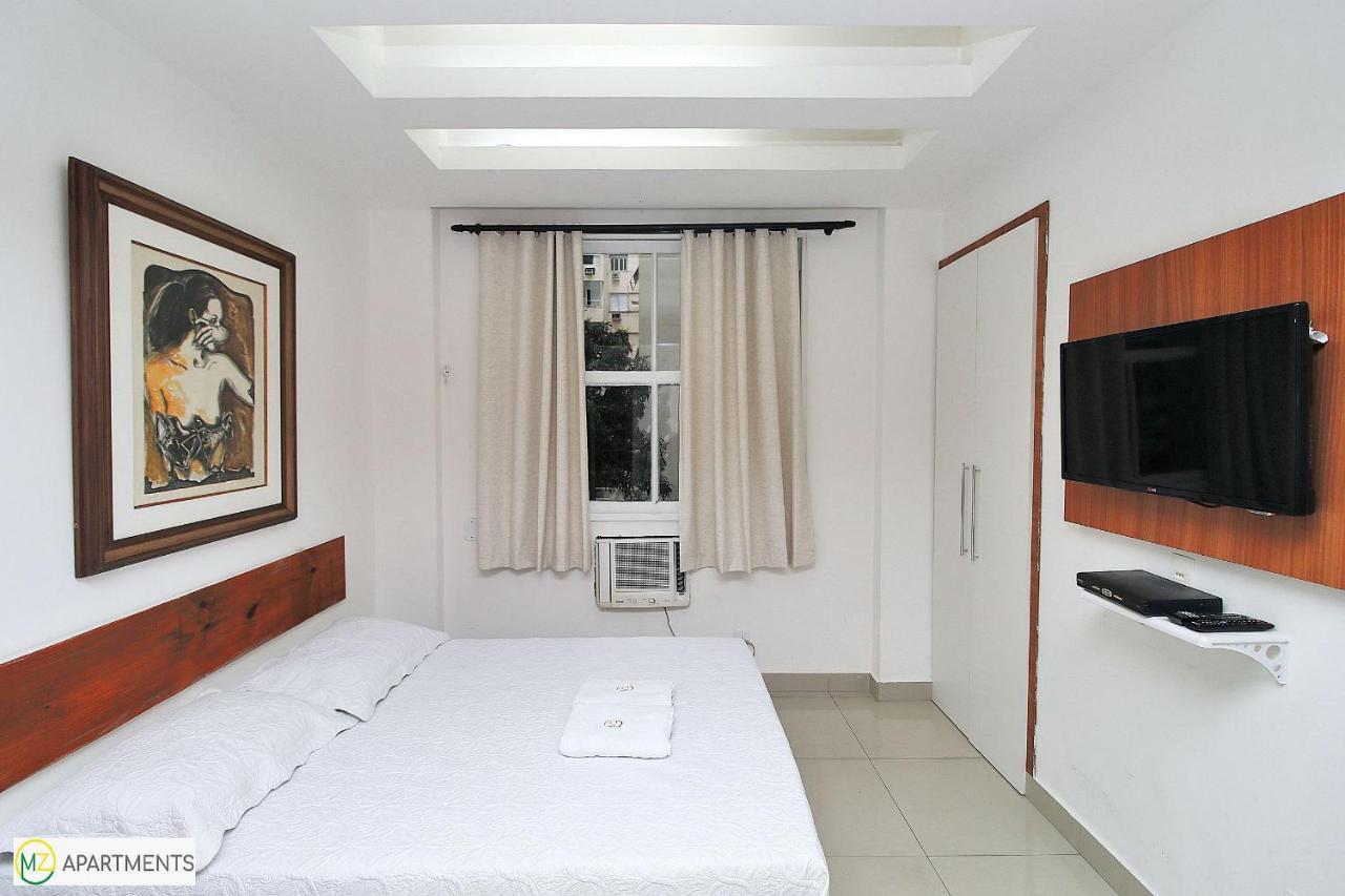 Apartamento Mini Aconchegante Em Copacabana